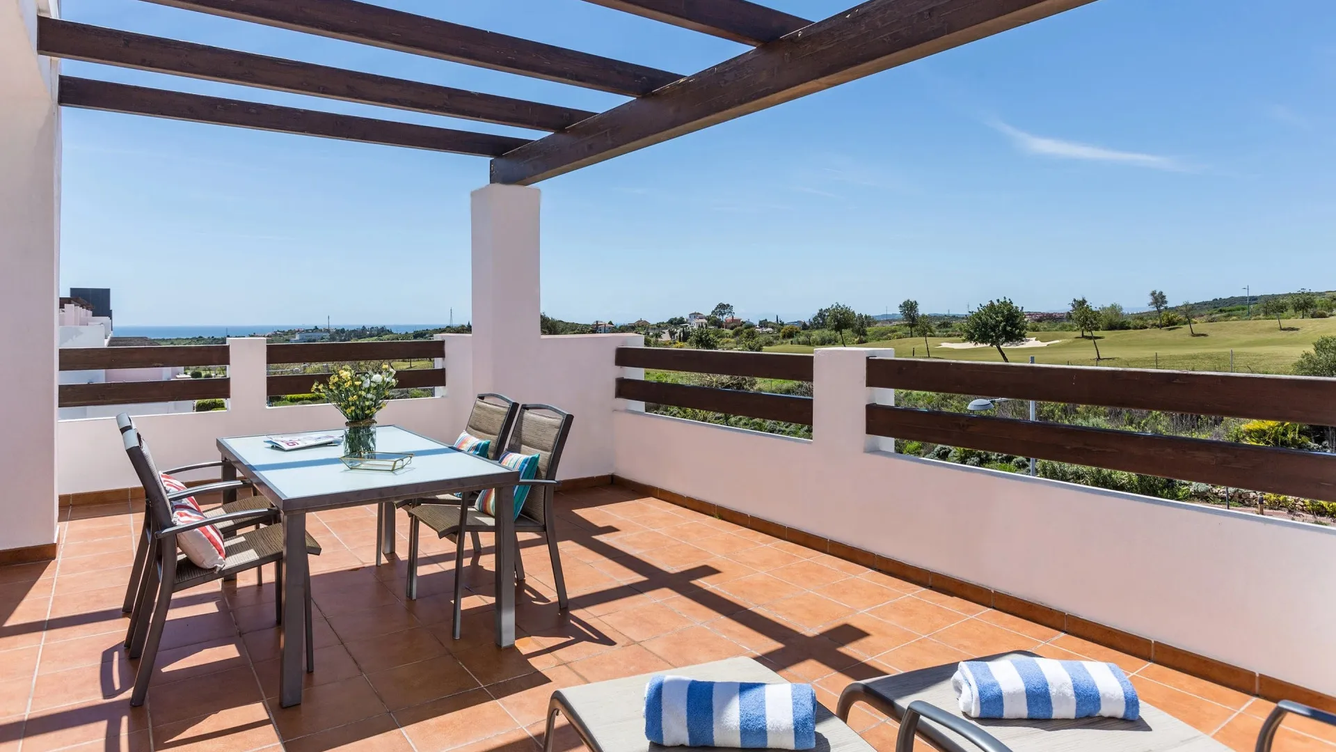 Valle Romano, apartamento de 2 dormitorios en venta