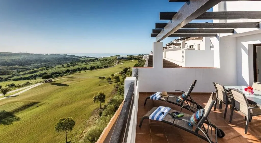 Valle Romano, apartamento de 2 dormitorios en venta