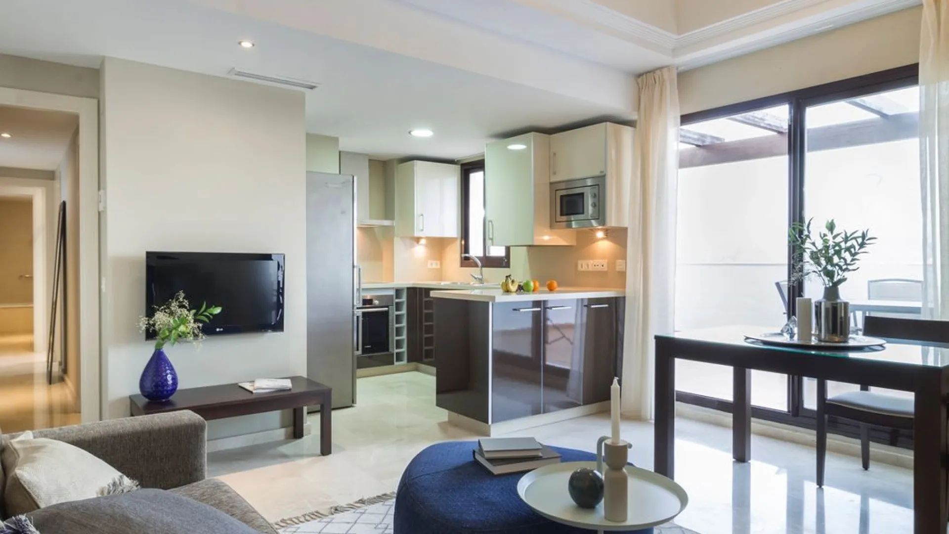 Valle Romano, apartamento de 2 dormitorios en venta