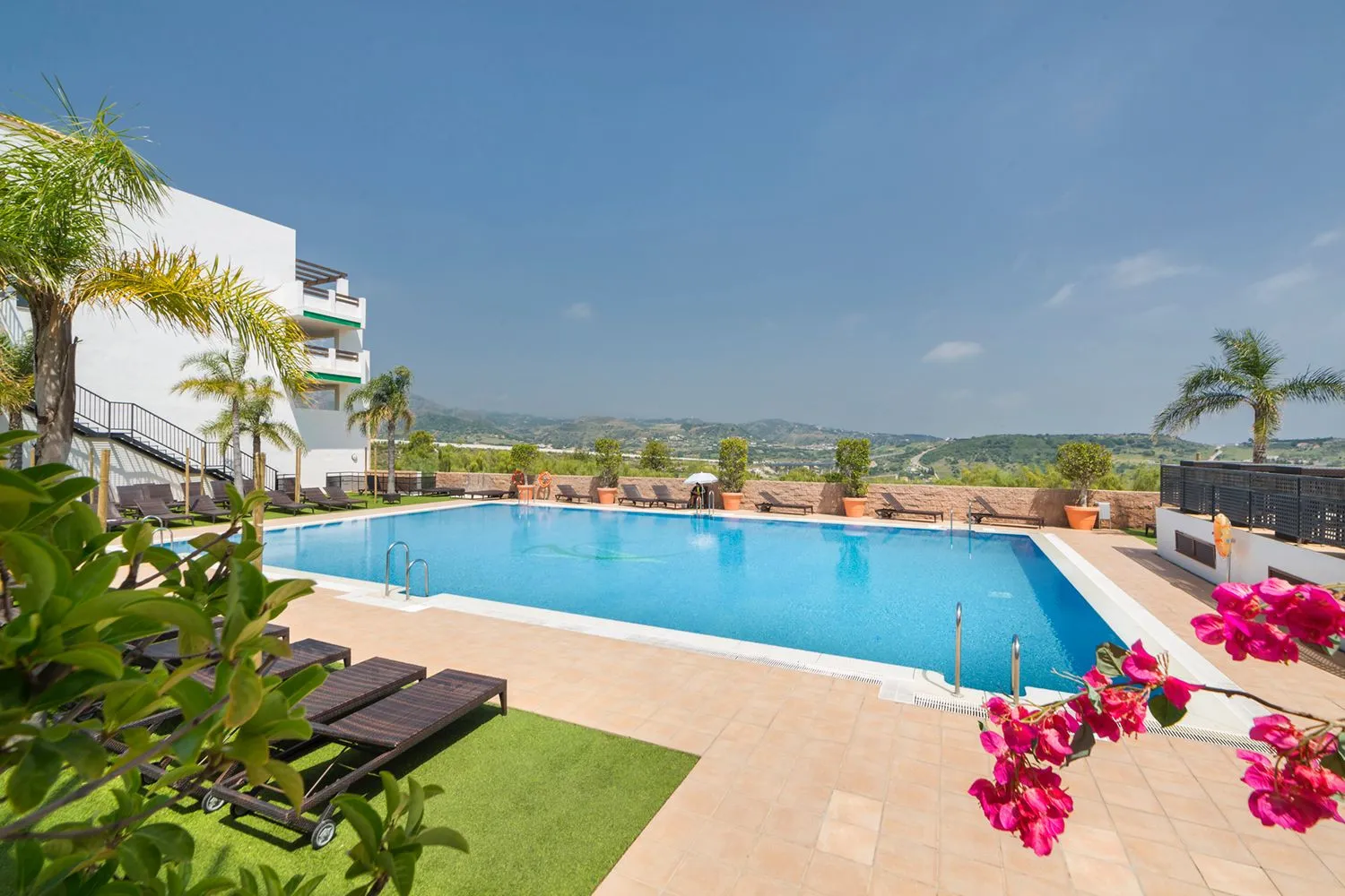 Valle Romano, apartamento de 2 dormitorios en venta