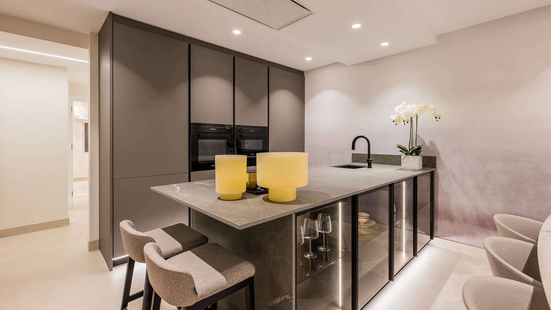 Menara Beach apartment for sale