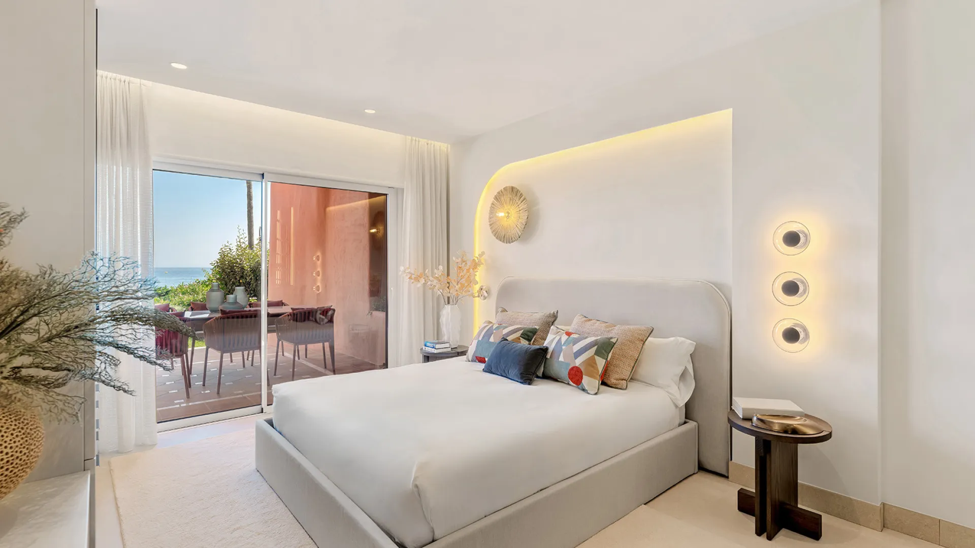 Menara Beach apartment for sale