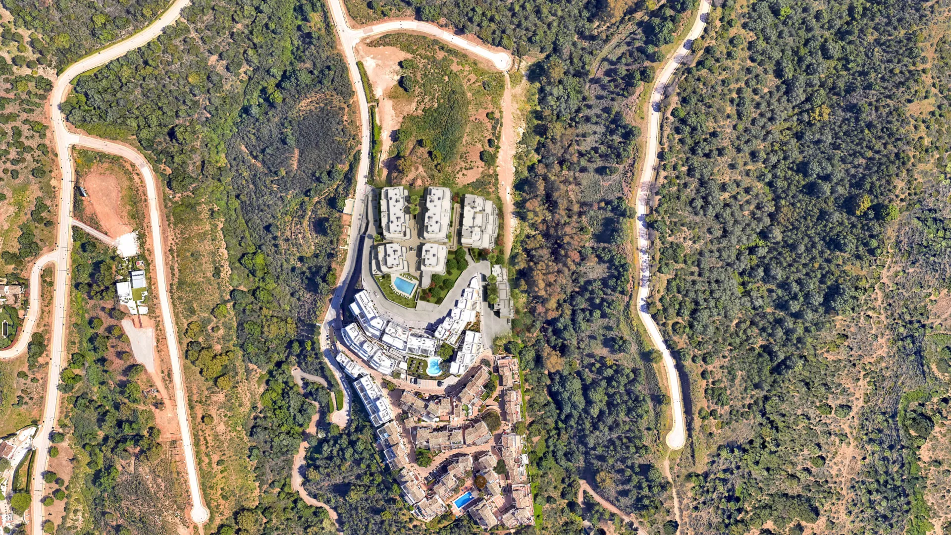 Comprar apartamento con 3 dormitorios en Los Altos de los Monteros