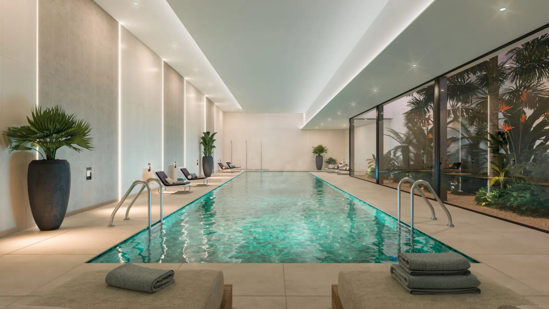 Comprar apartamento con 3 dormitorios en Los Altos de los Monteros