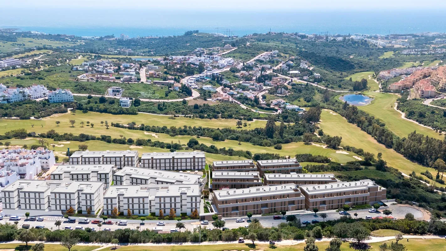 Comprar apartamento de 1 dormitorio en Valle Romano