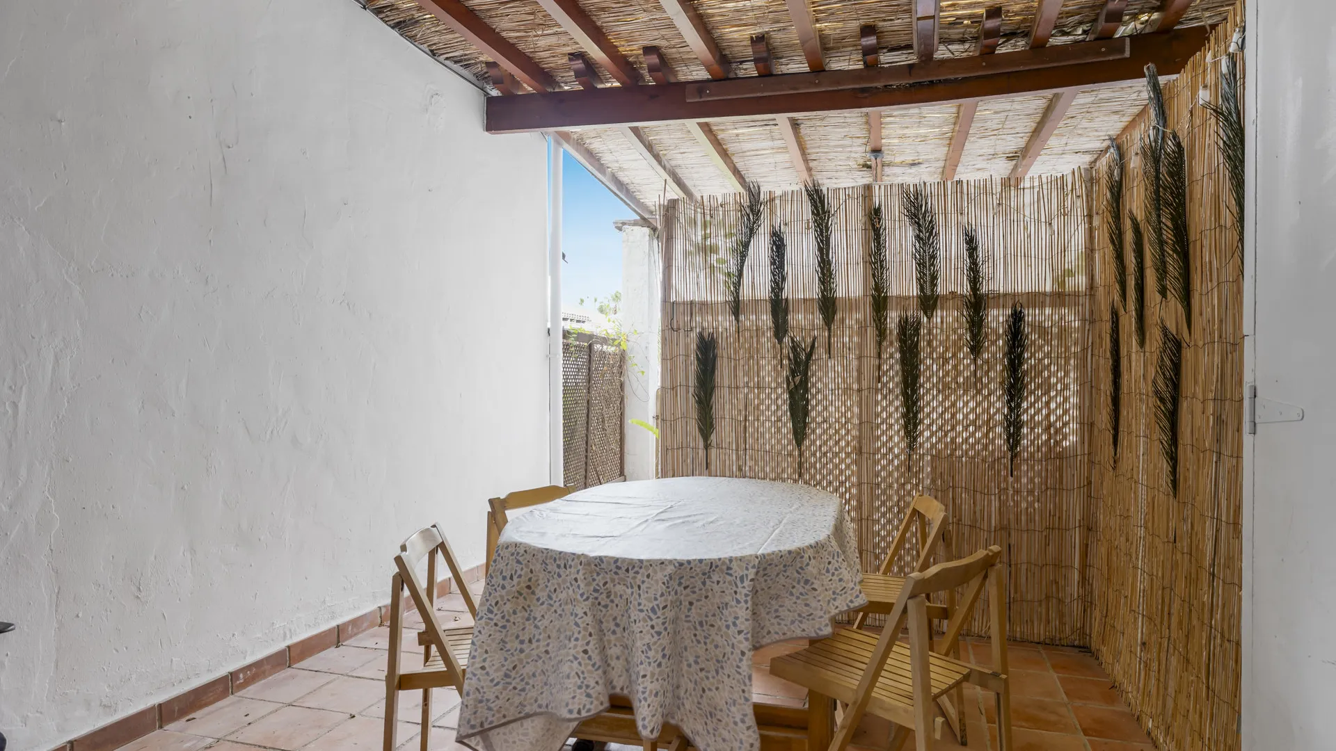 Estepona Oeste, adosado con 2 dormitorios en venta