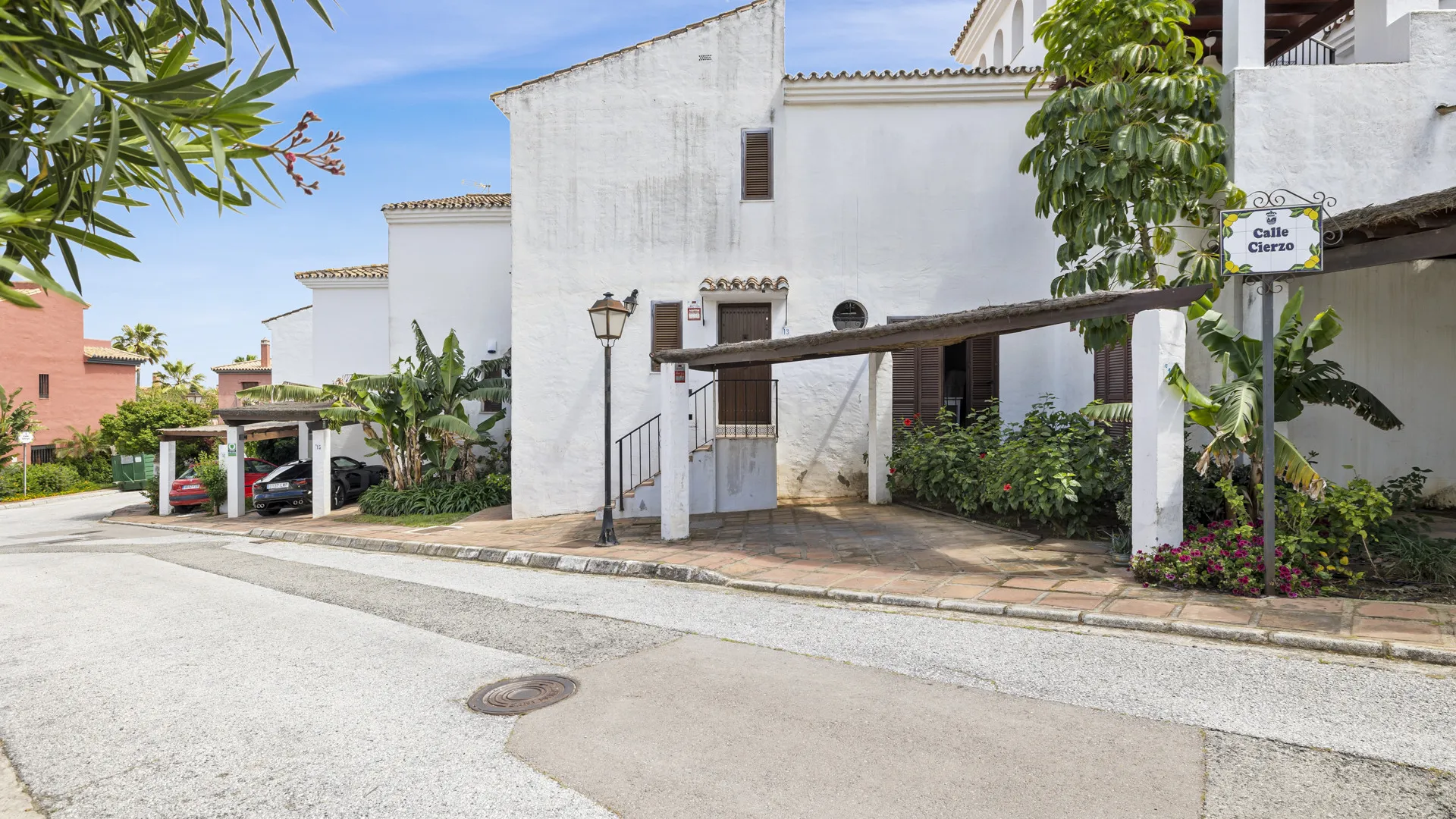Estepona Oeste, adosado con 2 dormitorios en venta