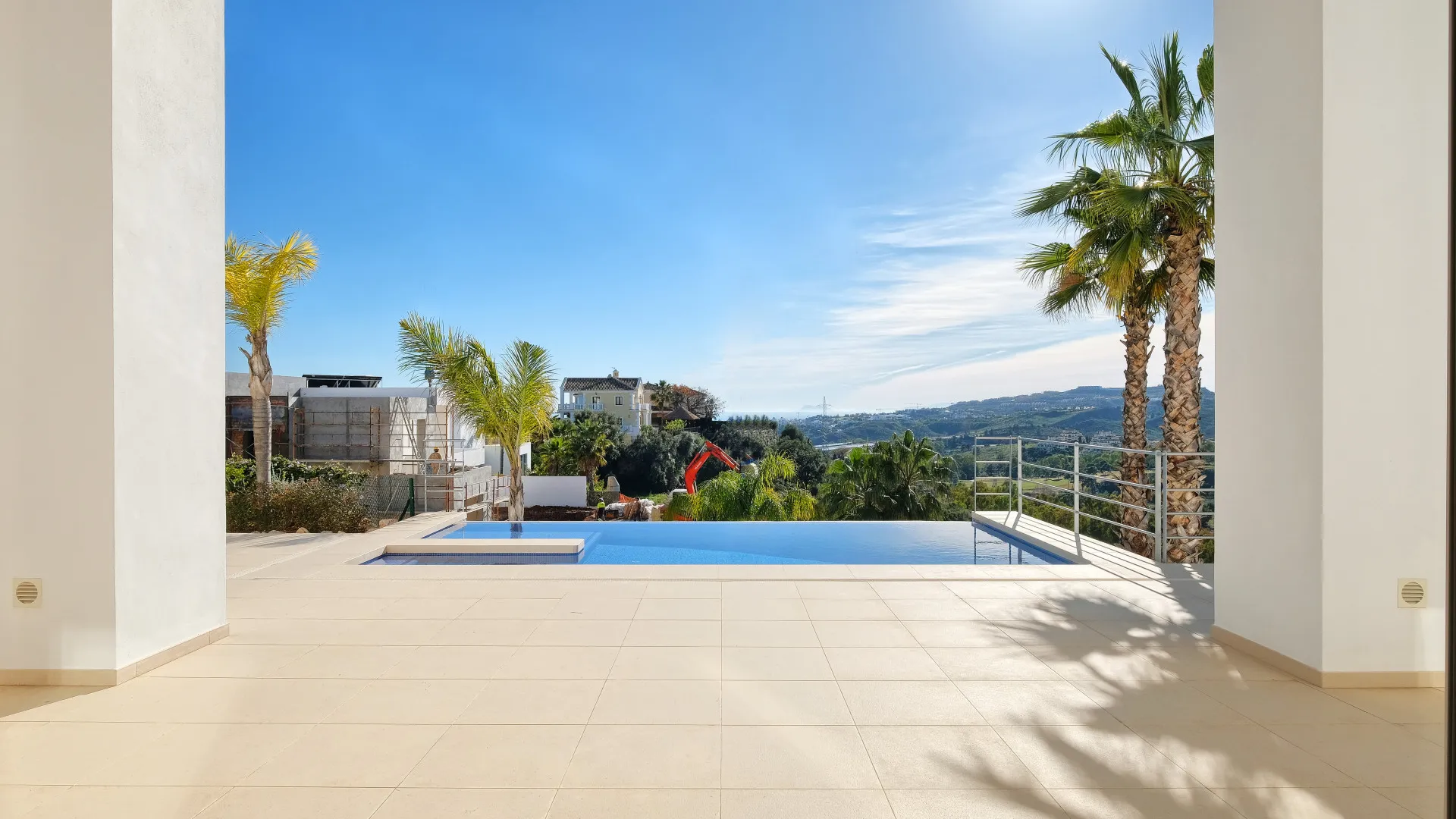 Puerto del Capitan 4 bedrooms villa for sale