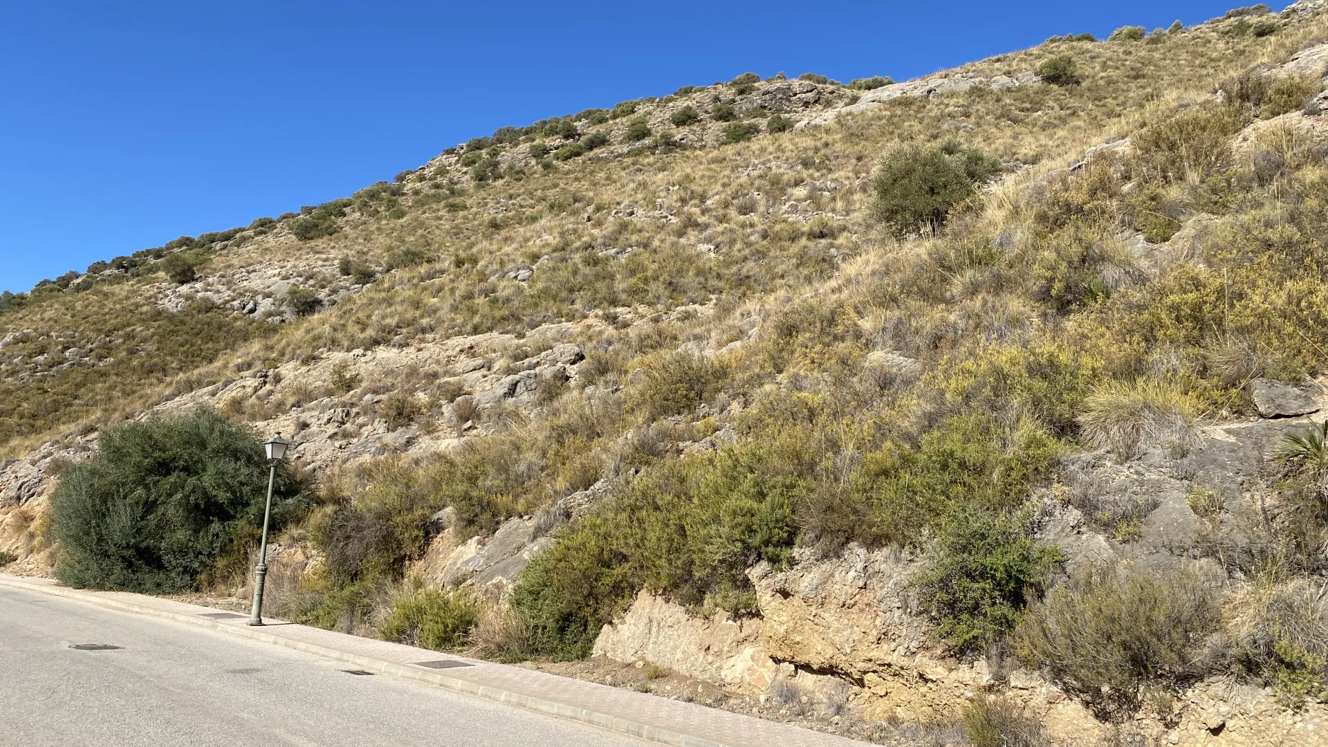 Sierra Gorda, parcela a la venta