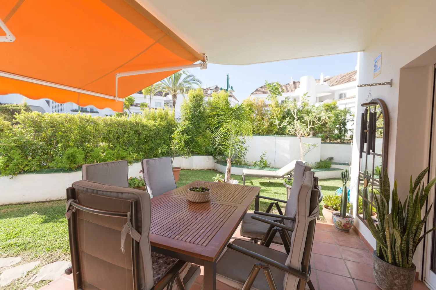 For sale Ancon Sierra IV 3 bedrooms ground floor apartment