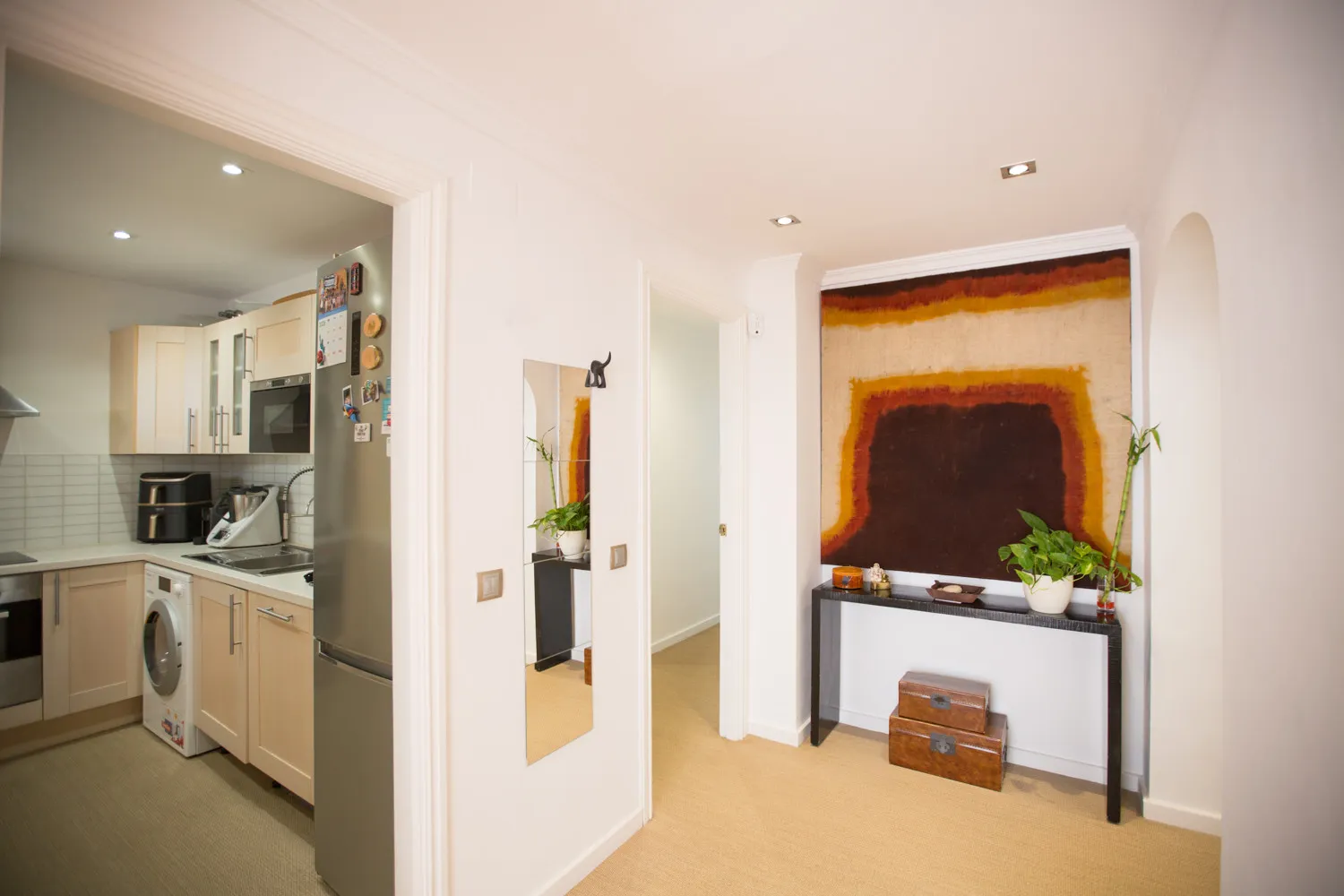 For sale Ancon Sierra IV 3 bedrooms ground floor apartment