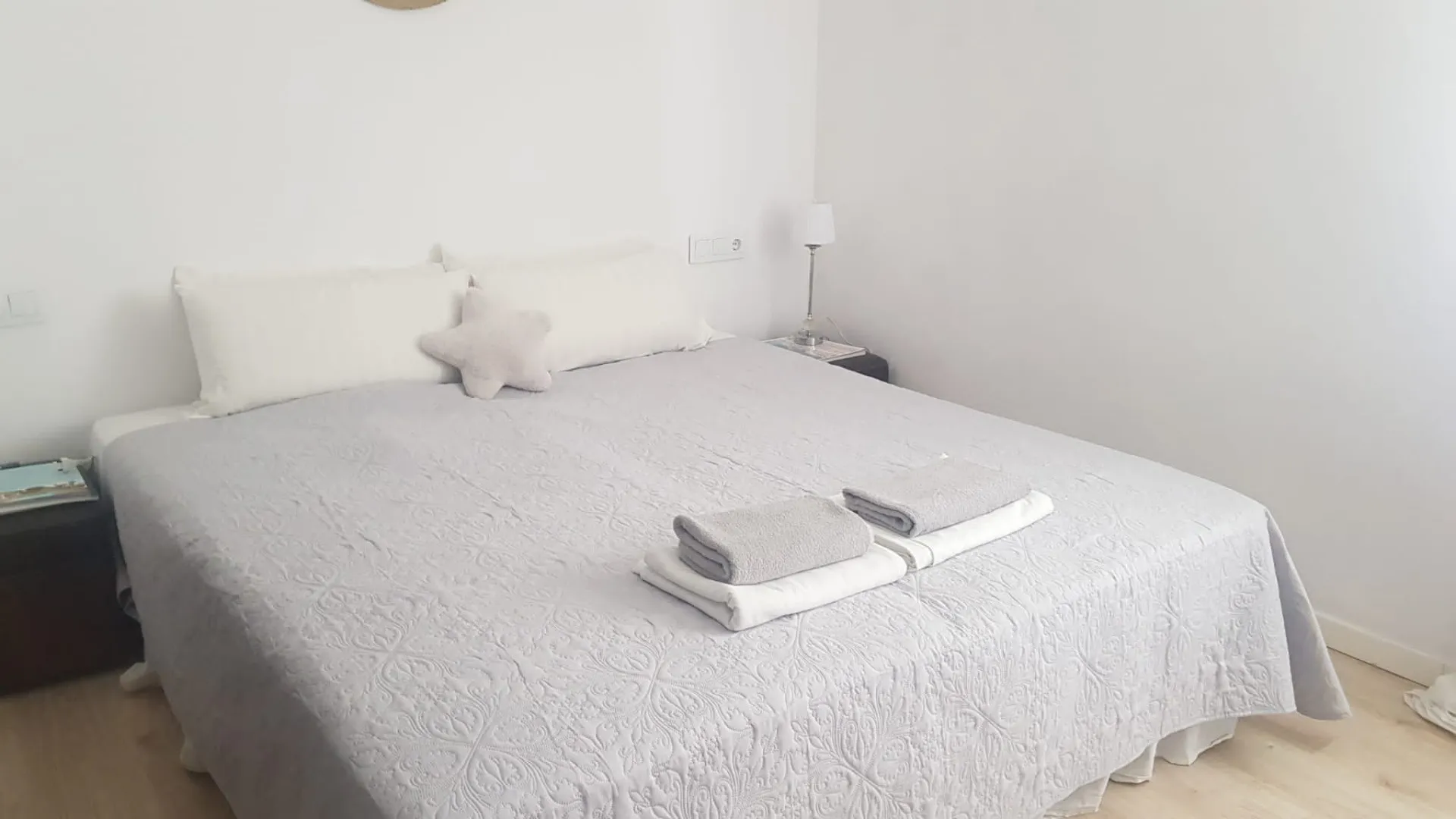 Benamara, apartamento planta baja con 2 dormitorios en venta