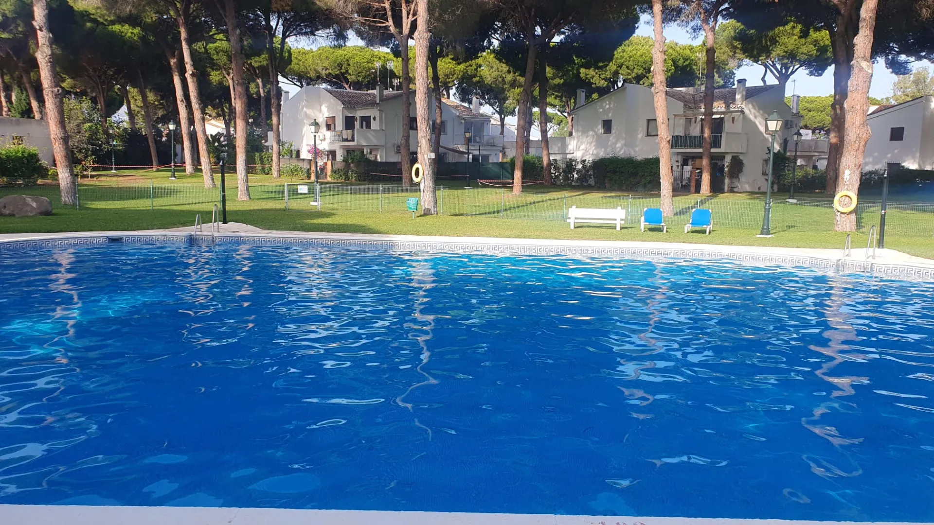 Benamara, apartamento planta baja con 2 dormitorios en venta