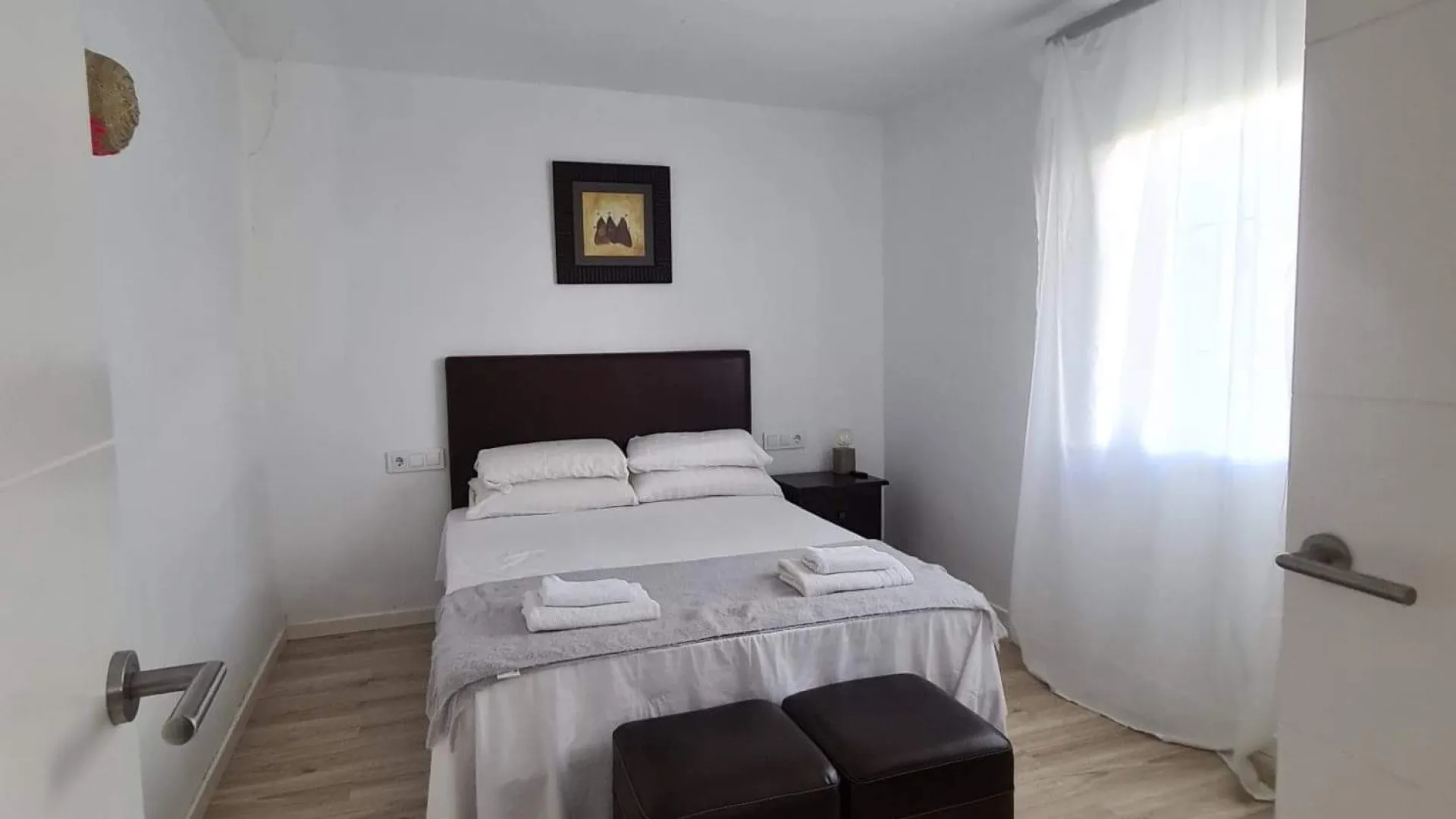 Benamara, apartamento planta baja con 2 dormitorios en venta