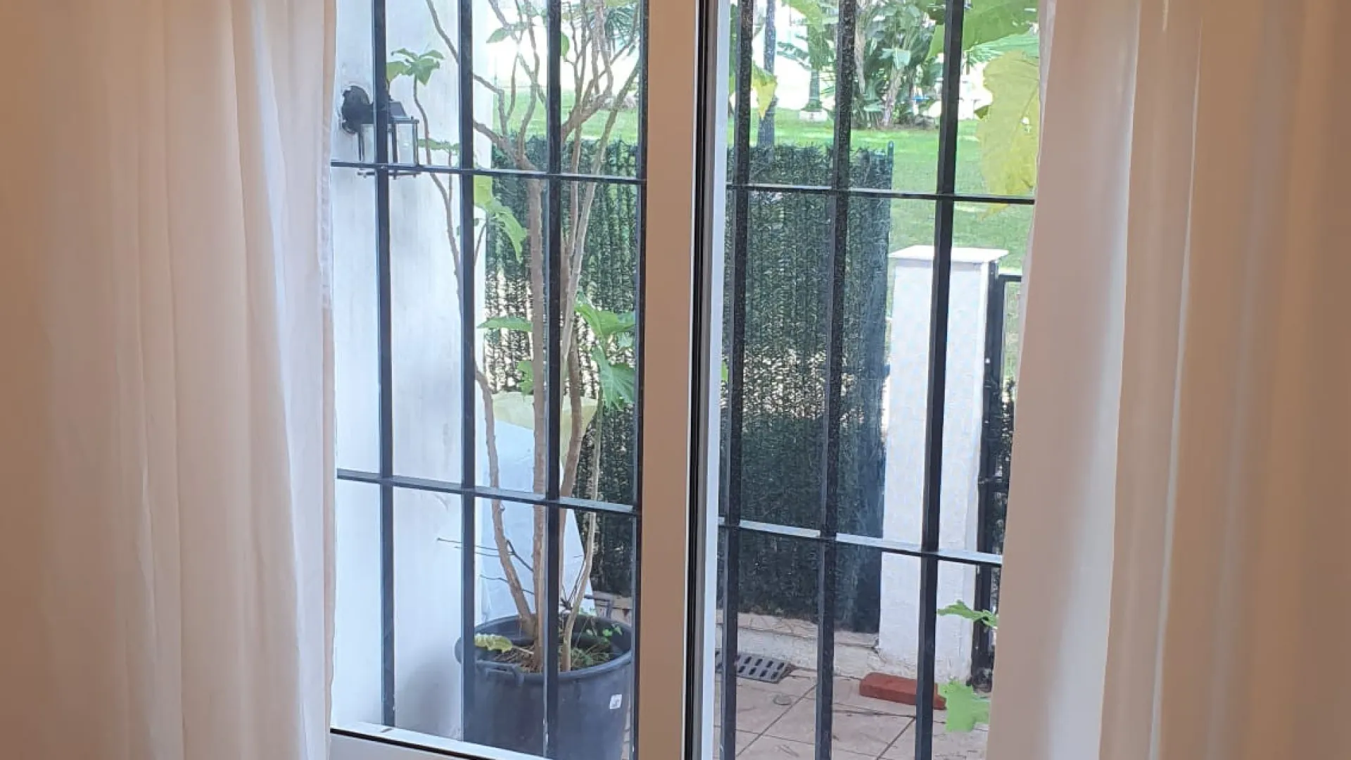 Benamara, apartamento planta baja con 2 dormitorios en venta