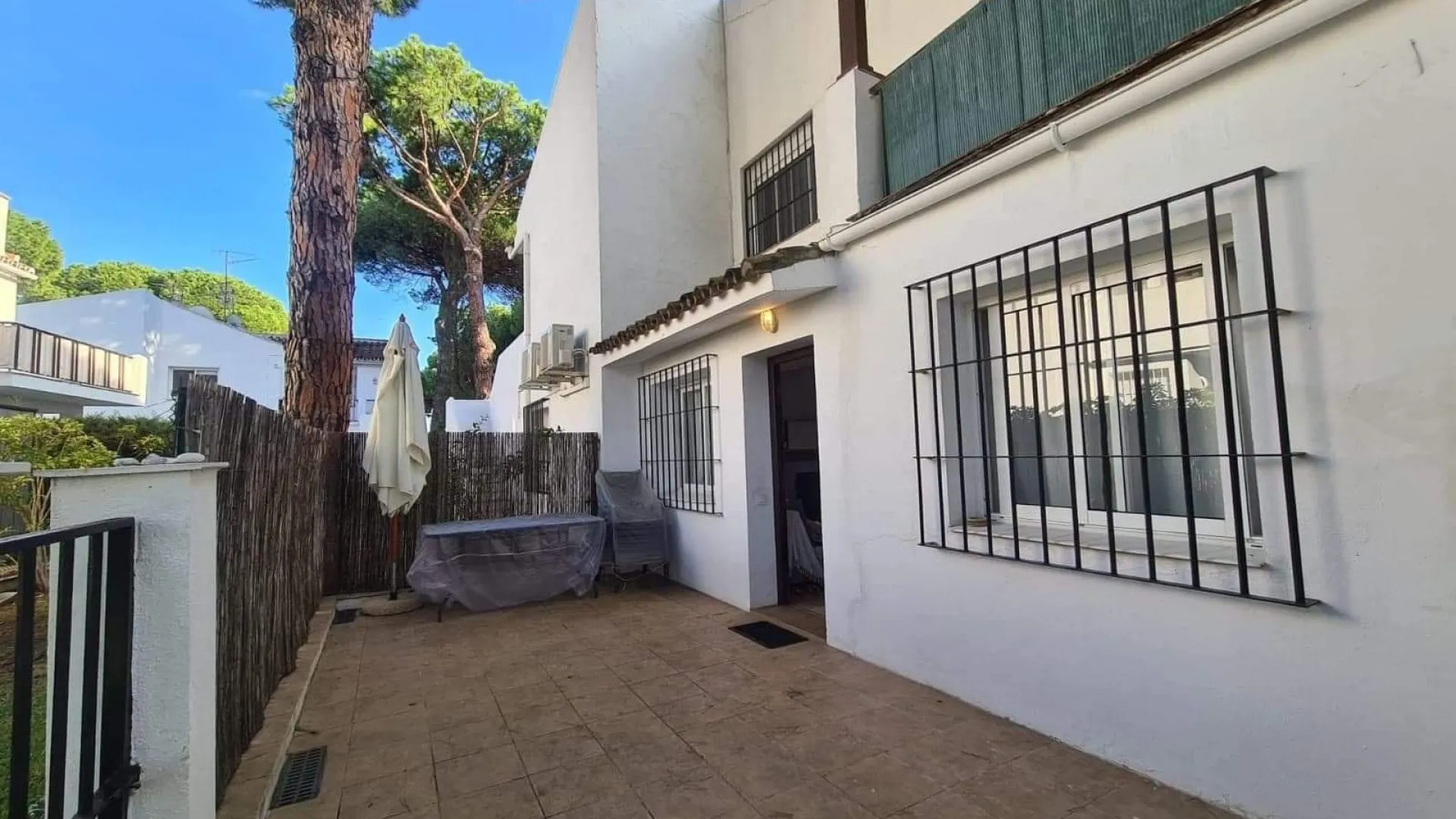 Benamara, apartamento planta baja con 2 dormitorios en venta