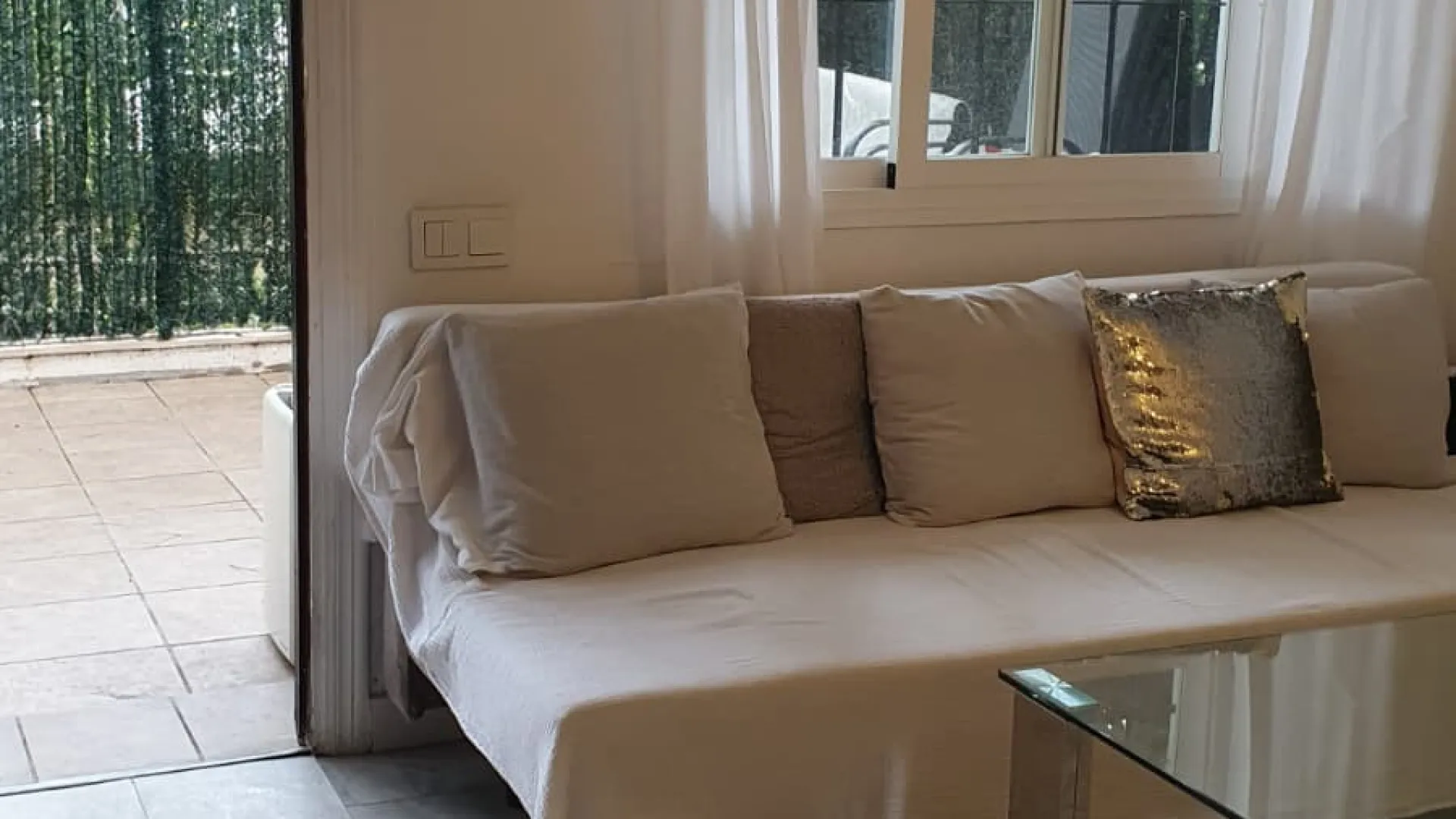 Benamara, apartamento planta baja con 2 dormitorios en venta