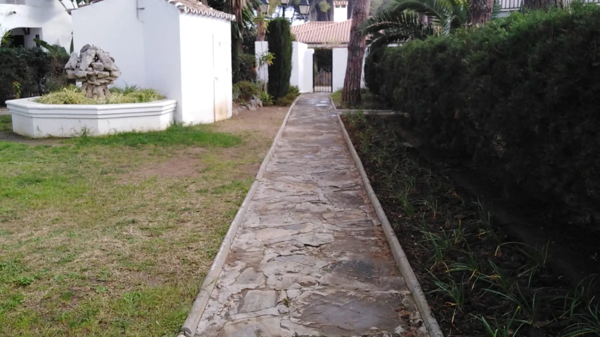 Benamara, apartamento planta baja con 2 dormitorios en venta