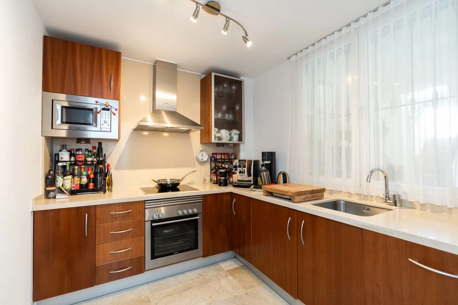 Apartamento en venta de 3 dormitorios en Puerto del Almendro