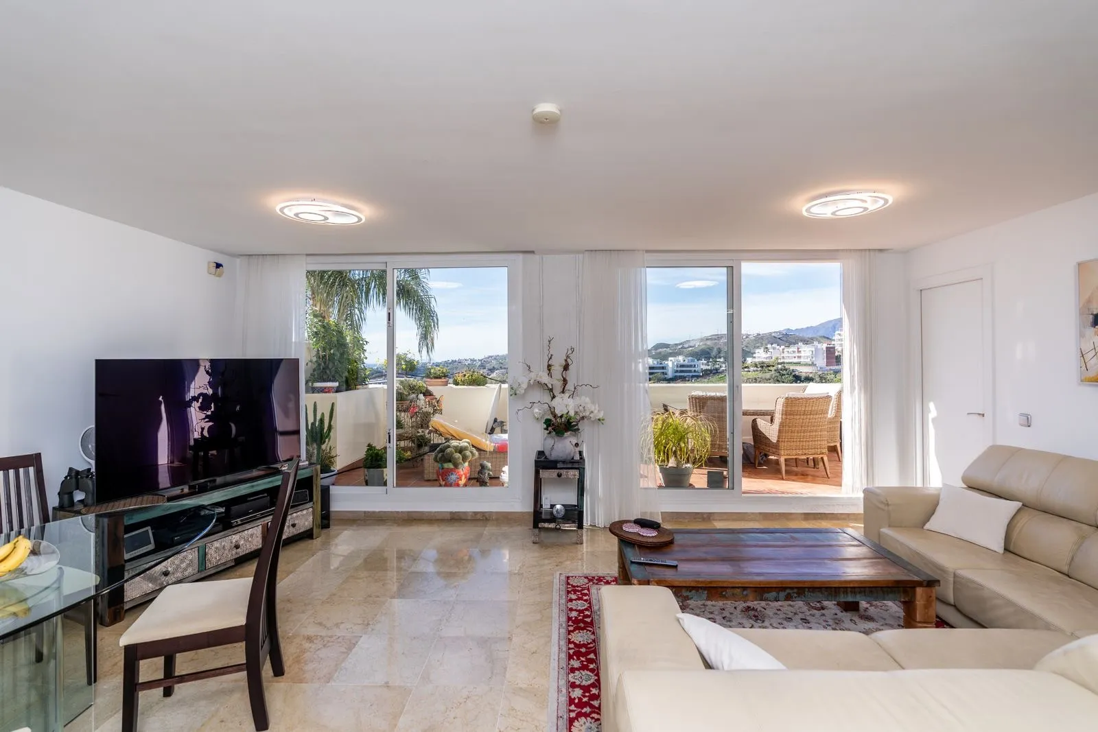Apartamento en venta de 3 dormitorios en Puerto del Almendro