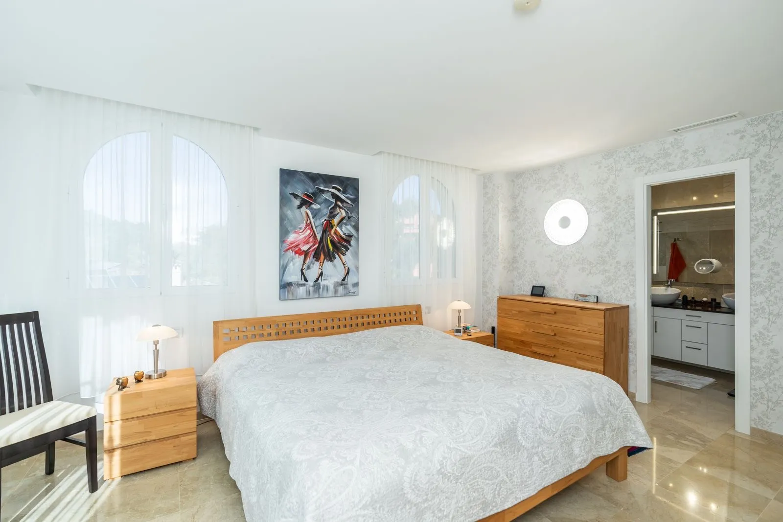 Apartamento en venta de 3 dormitorios en Puerto del Almendro