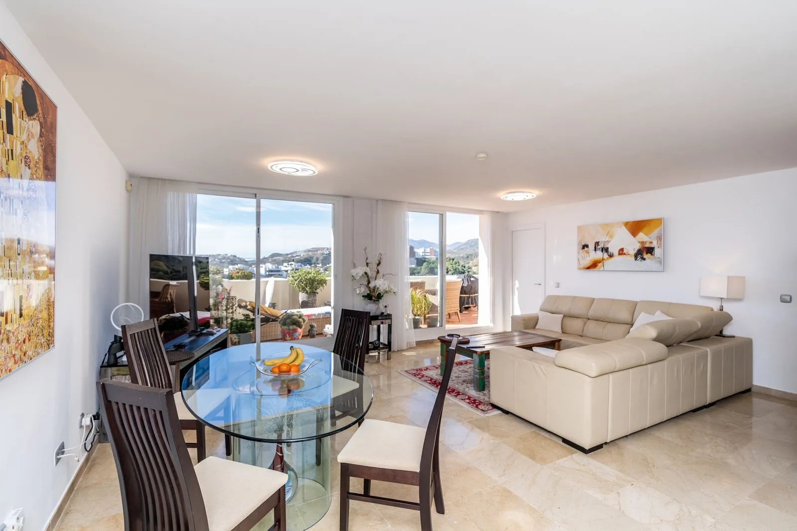 Apartamento en venta de 3 dormitorios en Puerto del Almendro