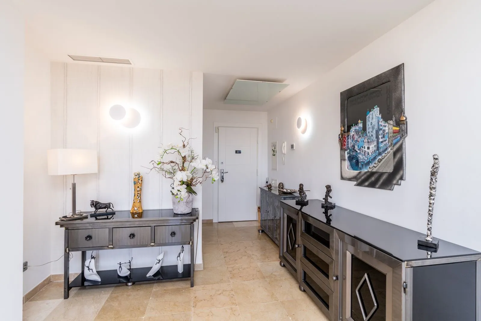 Apartamento en venta de 3 dormitorios en Puerto del Almendro