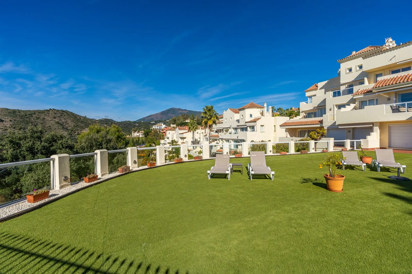 Apartamento en venta de 3 dormitorios en Puerto del Almendro