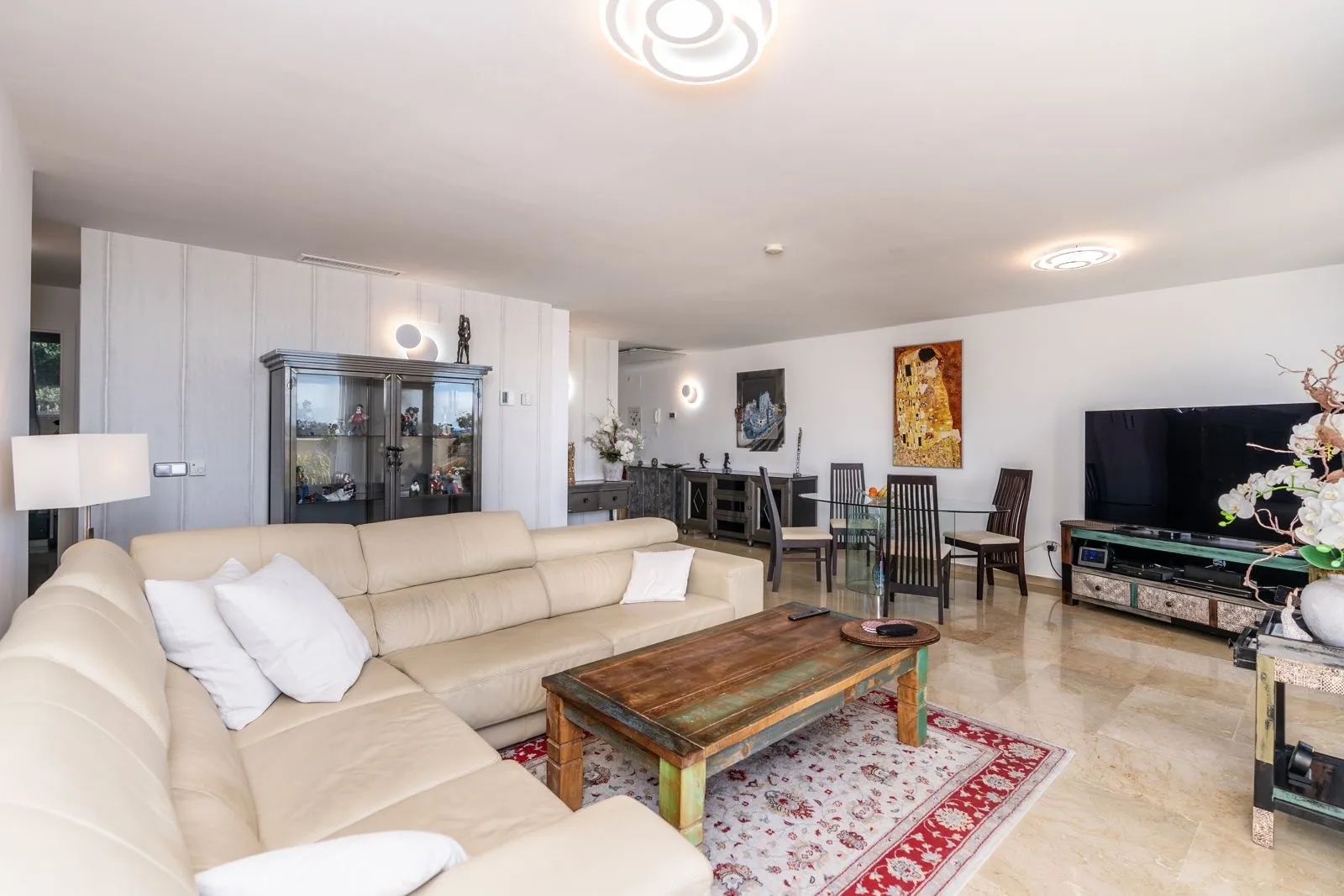 Apartamento en venta de 3 dormitorios en Puerto del Almendro