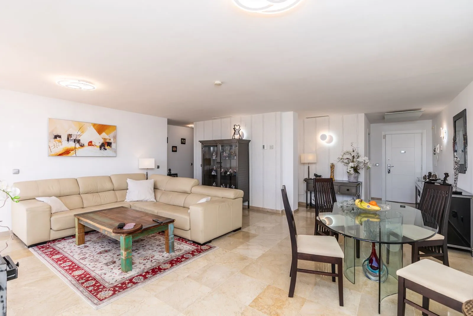 Apartamento en venta de 3 dormitorios en Puerto del Almendro