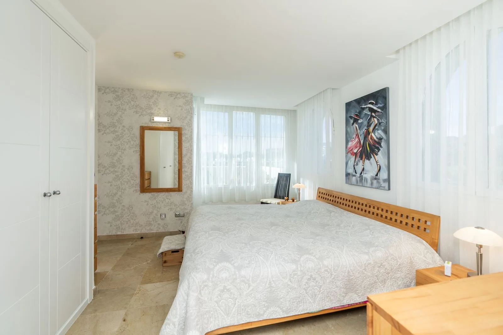 Apartamento en venta de 3 dormitorios en Puerto del Almendro
