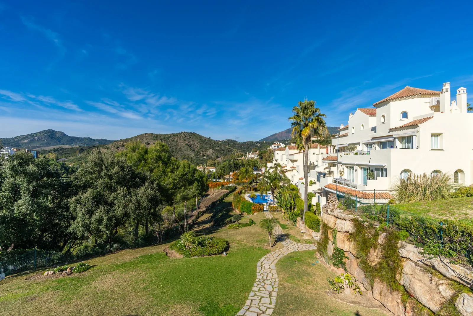 Apartamento en venta de 3 dormitorios en Puerto del Almendro