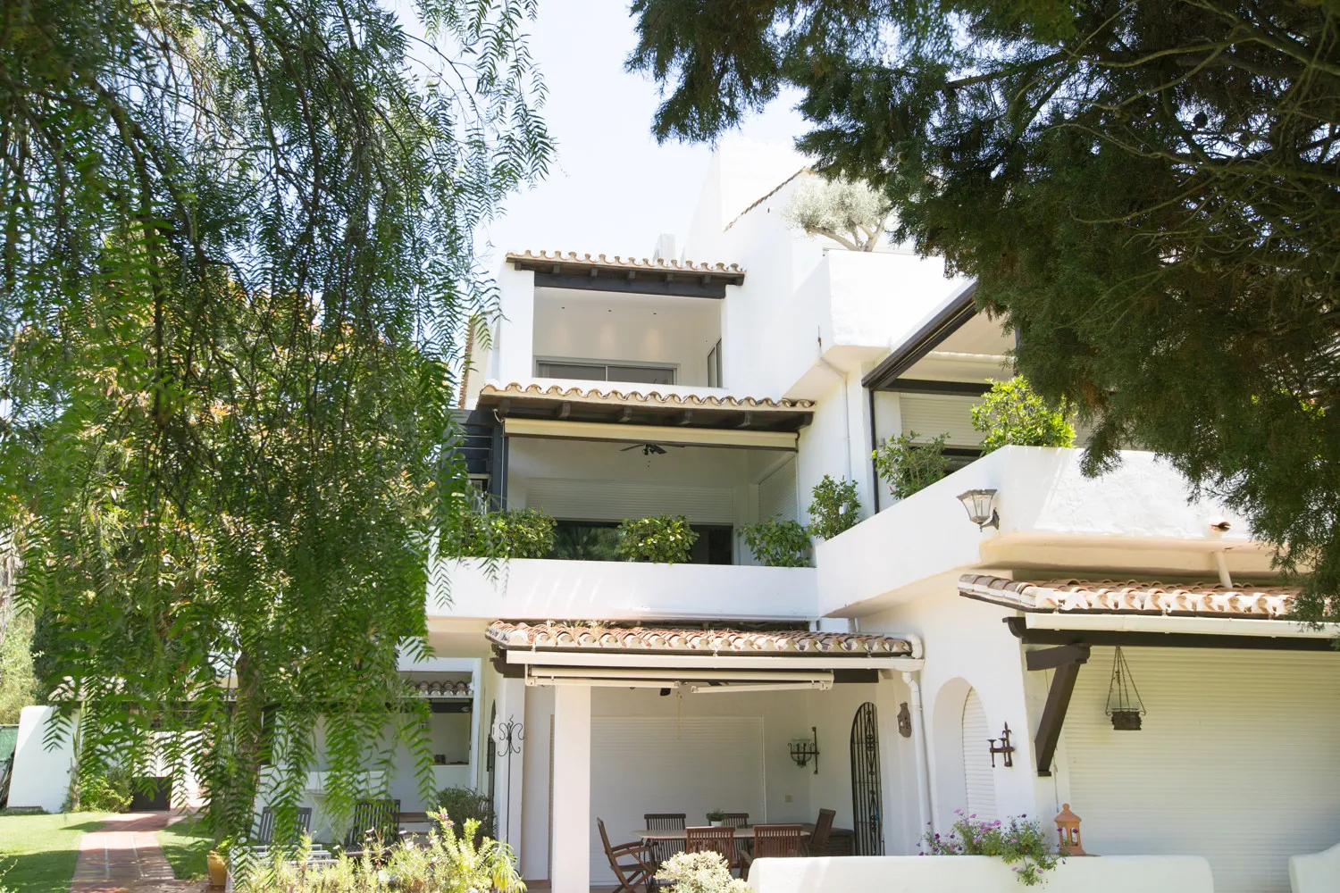 Jardines de las Fuentes duplex penthouse for sale