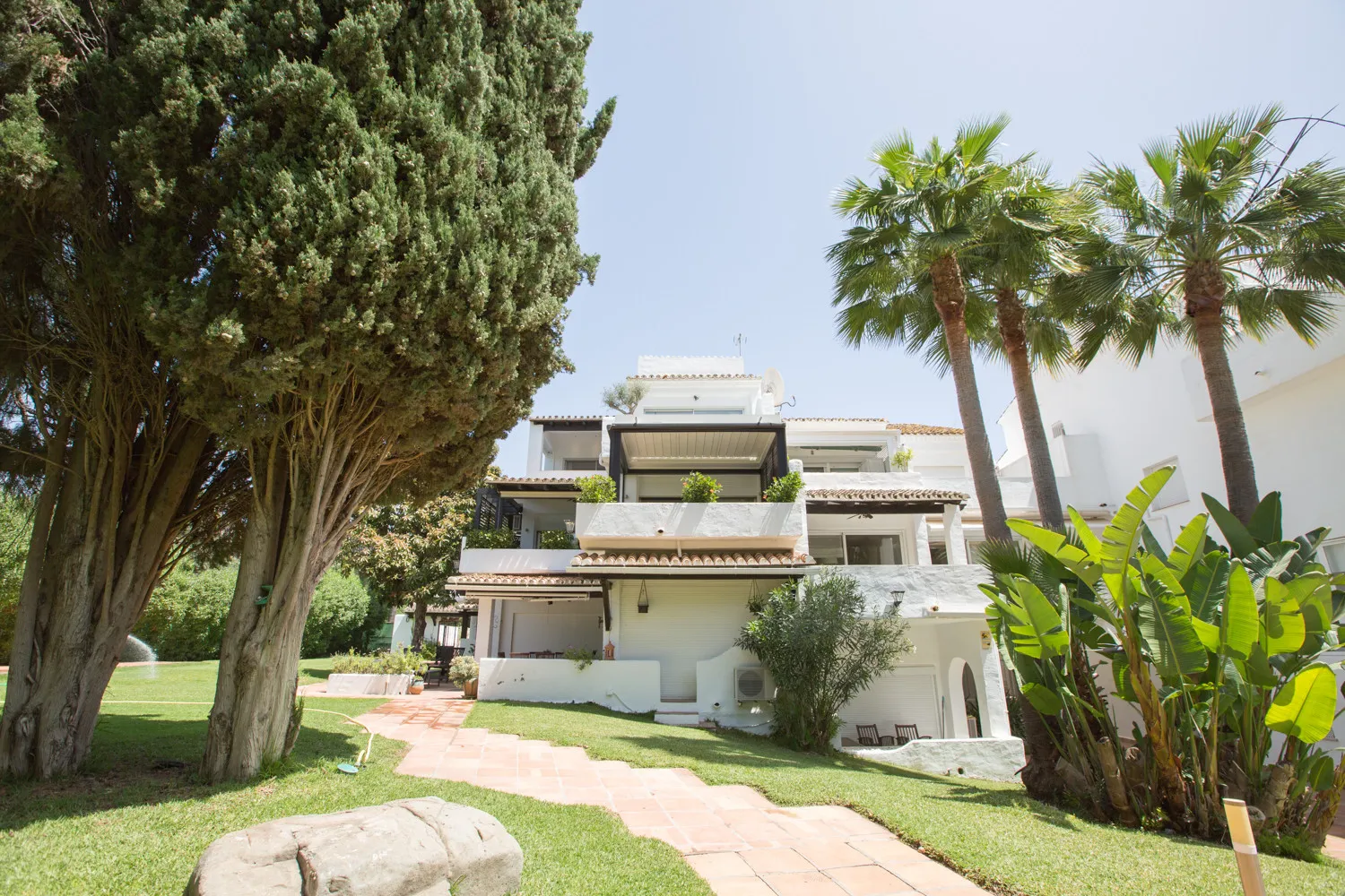 Jardines de las Fuentes duplex penthouse for sale
