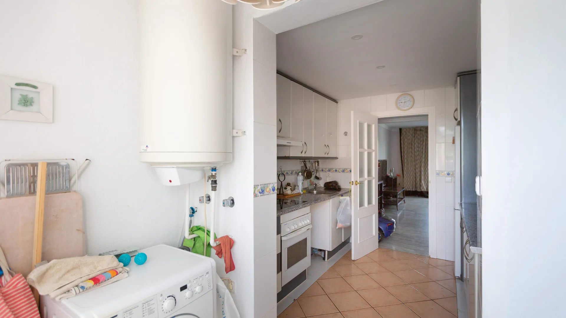 For sale Marbella Golden Mile duplex penthouse with 3 bedrooms