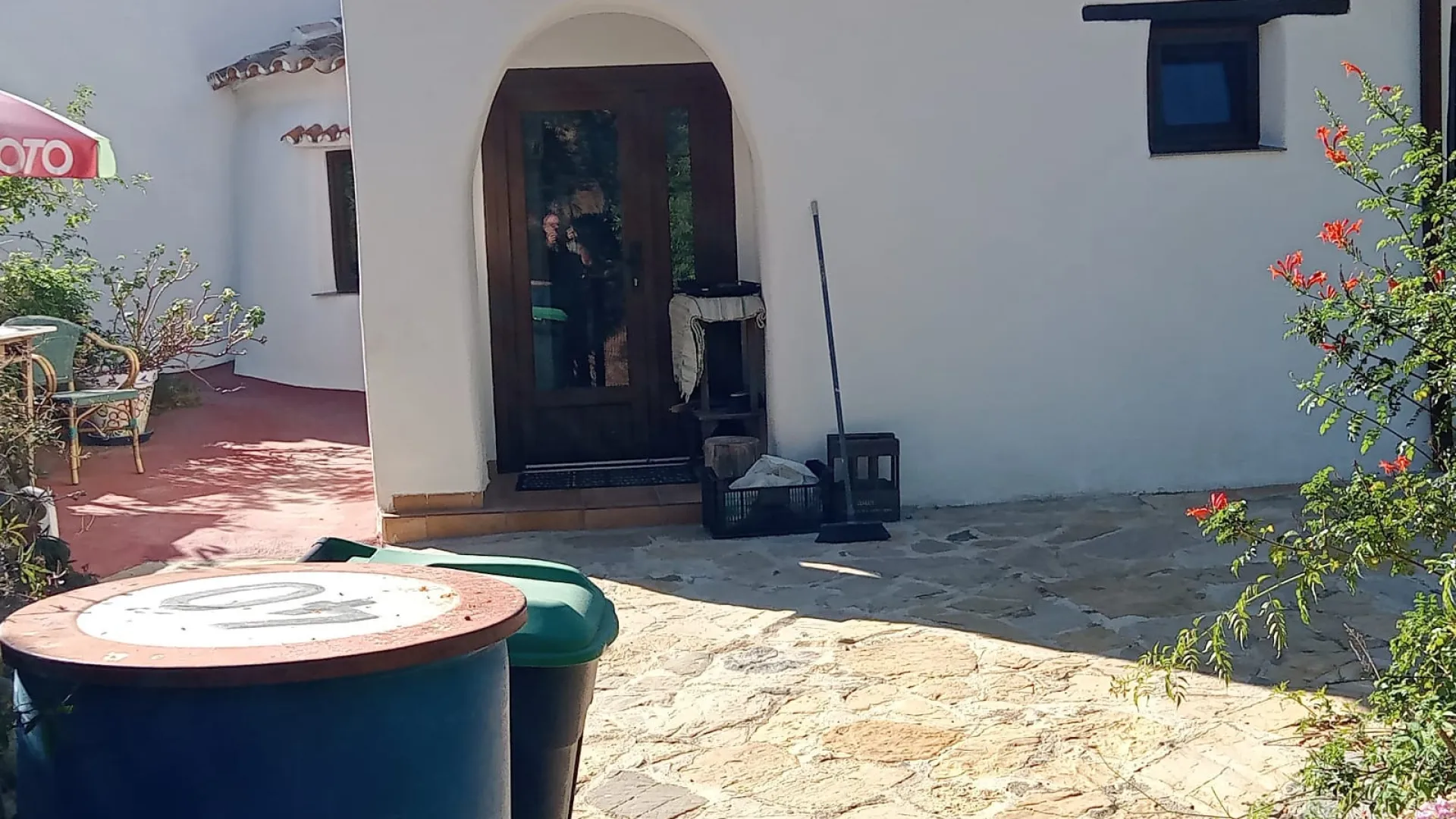 Casares, finca en venta
