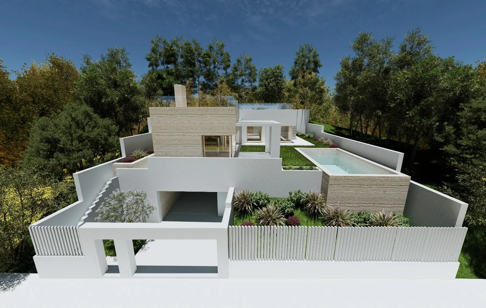 4 bedrooms Valle Romano villa for sale