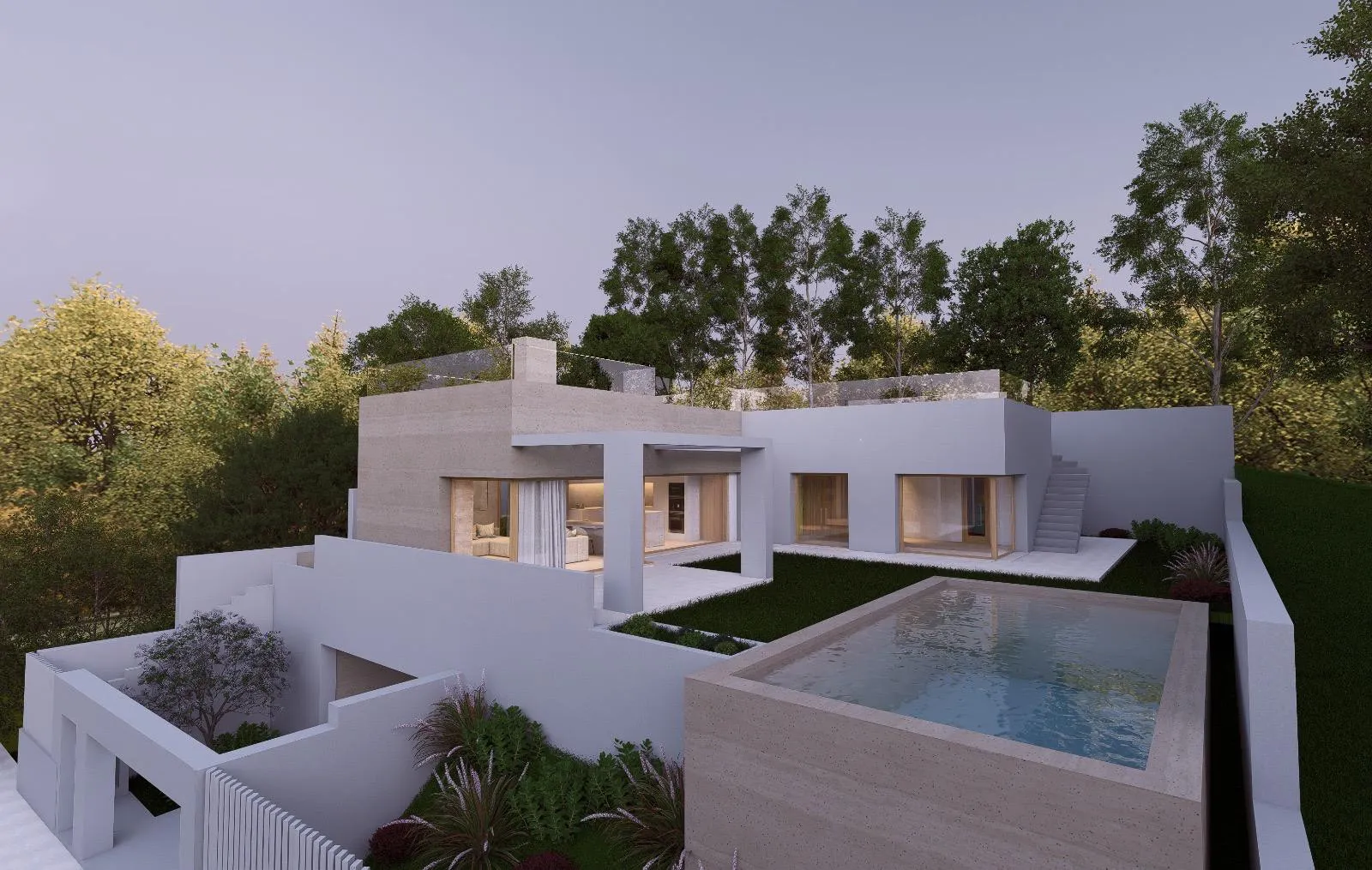 4 bedrooms Valle Romano villa for sale