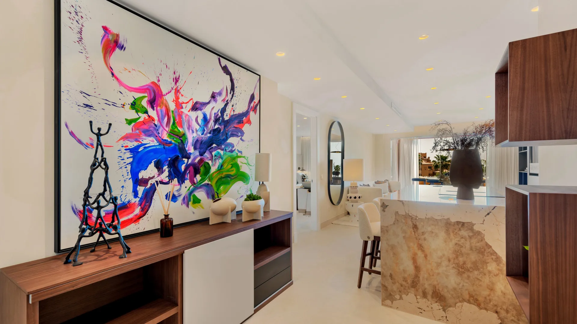 Apartamento a la venta en Los Granados del Mar