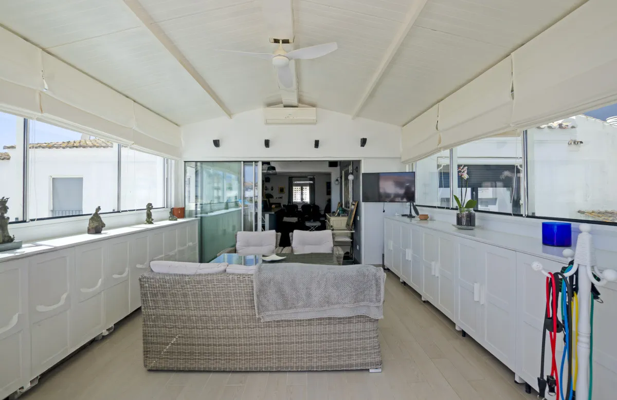 For sale Jardines del Puerto 3 bedrooms penthouse