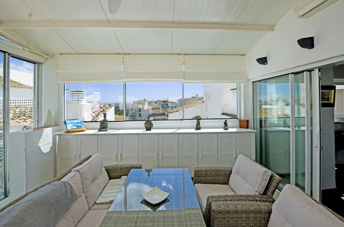For sale Jardines del Puerto 3 bedrooms penthouse
