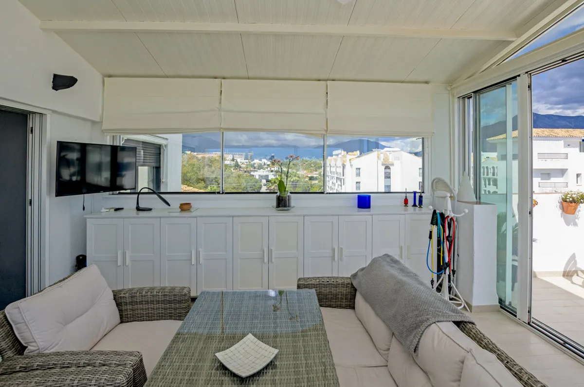 For sale Jardines del Puerto 3 bedrooms penthouse