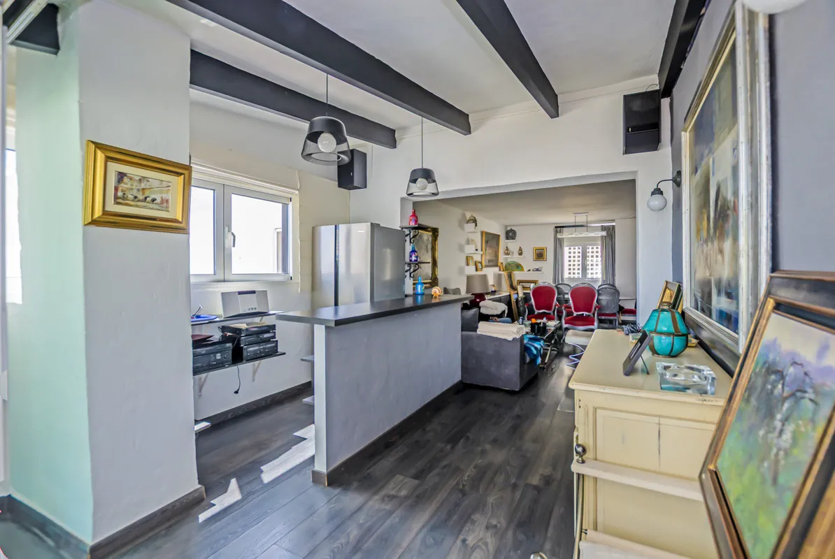 For sale Jardines del Puerto 3 bedrooms penthouse