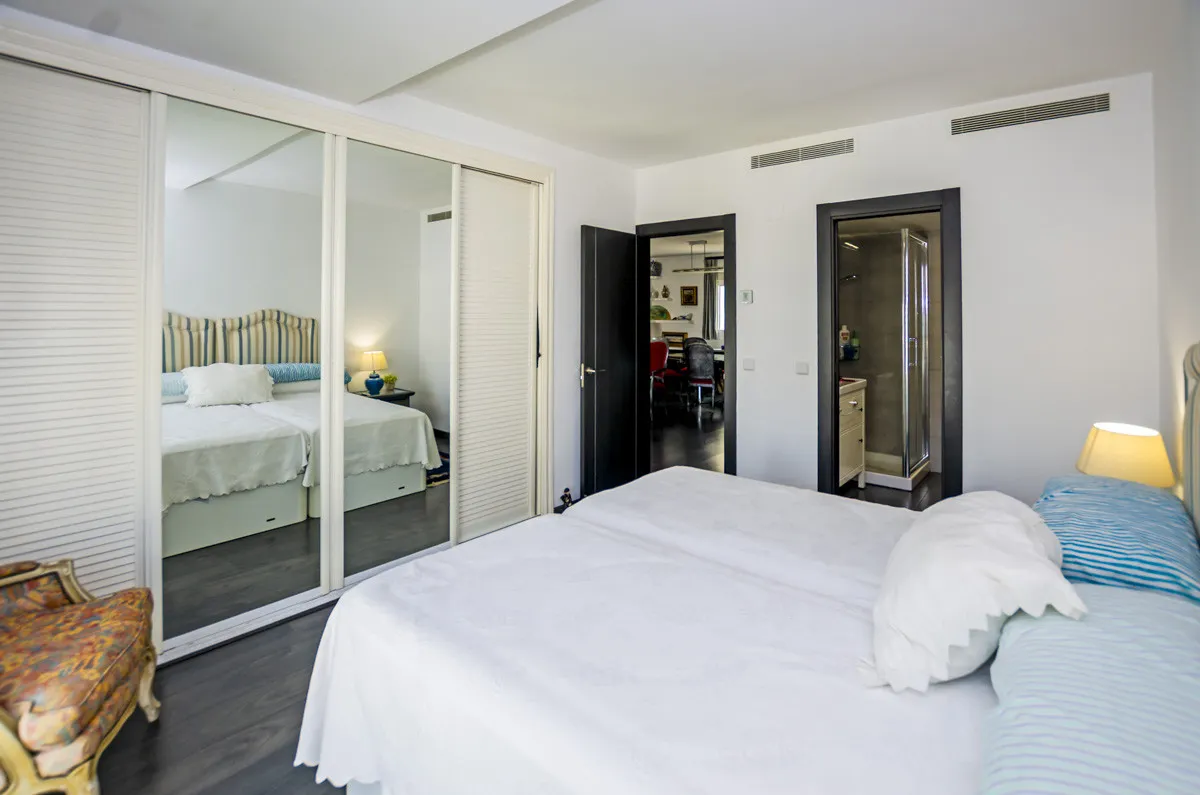 For sale Jardines del Puerto 3 bedrooms penthouse