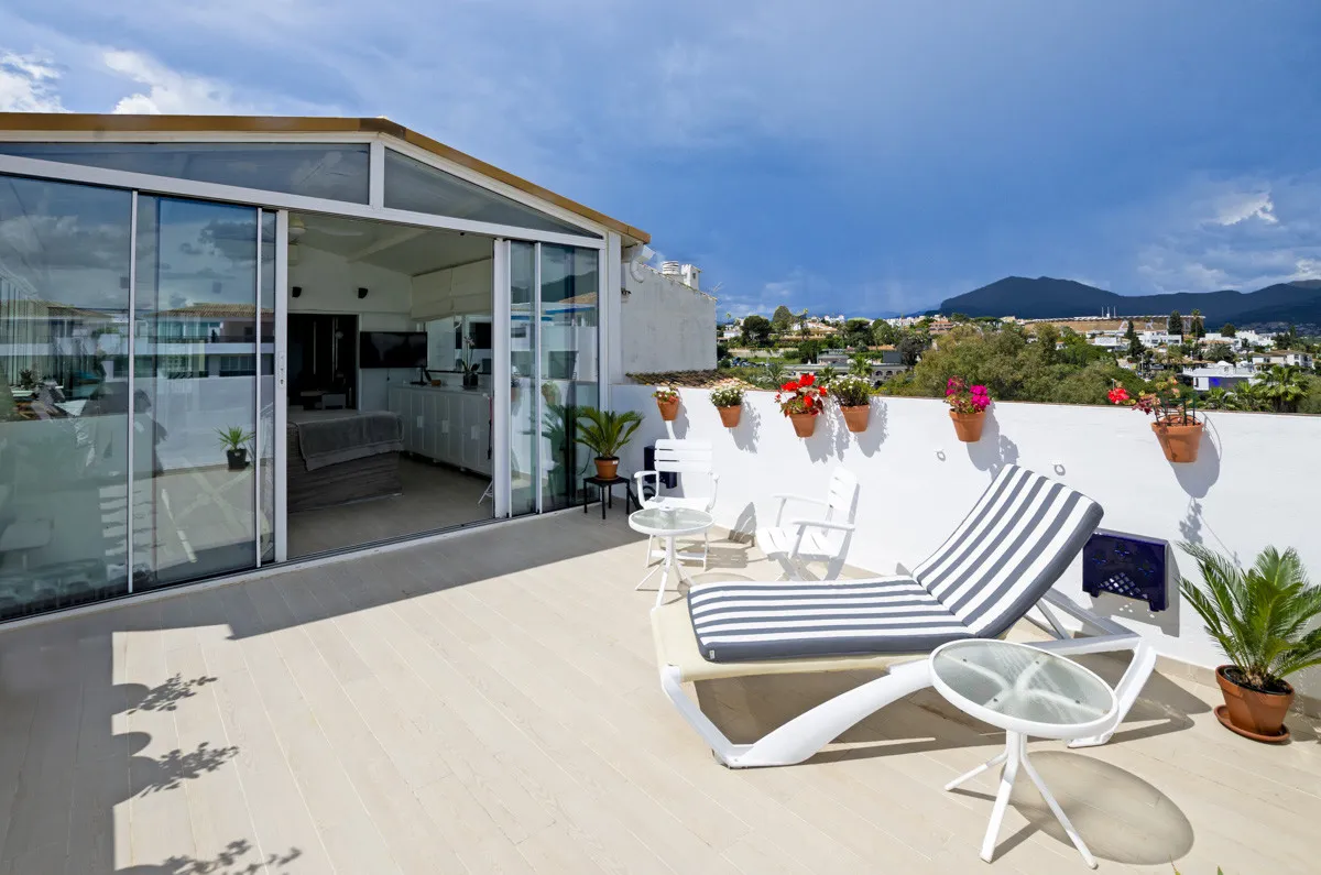 For sale Jardines del Puerto 3 bedrooms penthouse