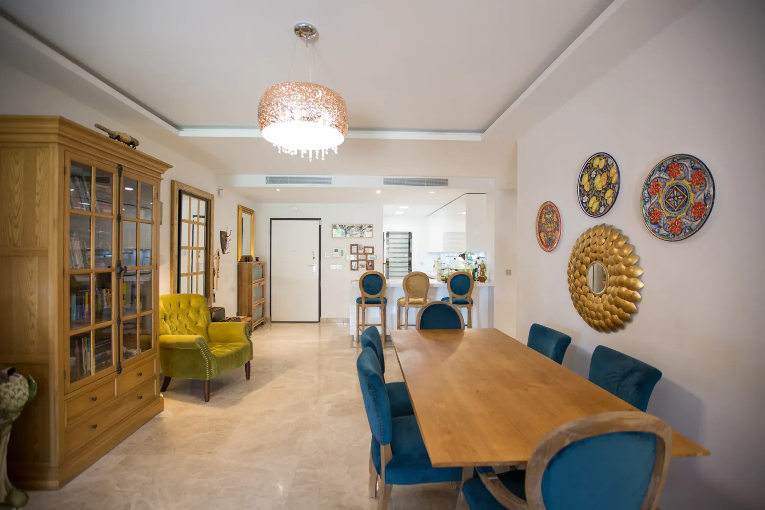 Apartamento planta baja con 2 dormitorios en venta en Alminar de Marbella