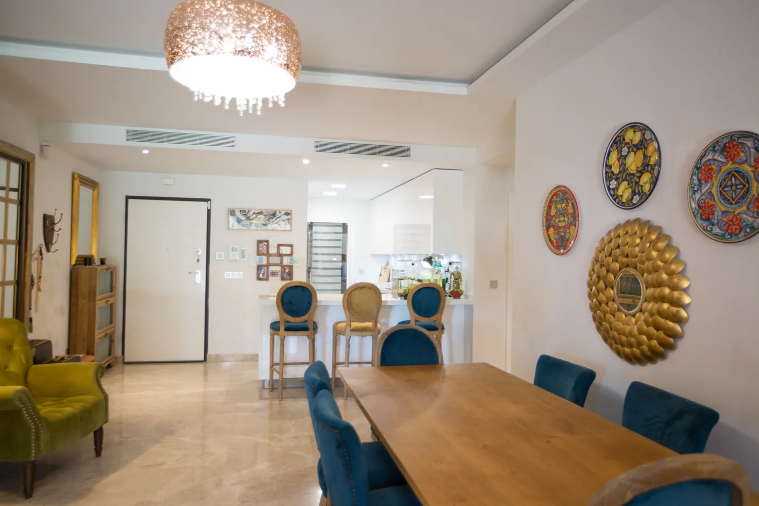Apartamento planta baja con 2 dormitorios en venta en Alminar de Marbella