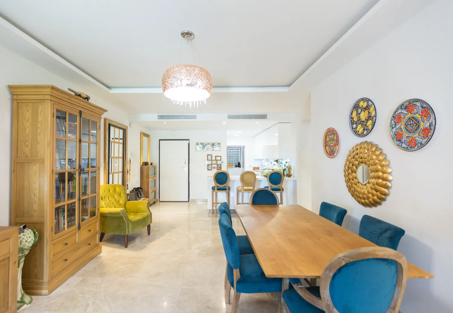 Apartamento planta baja con 2 dormitorios en venta en Alminar de Marbella