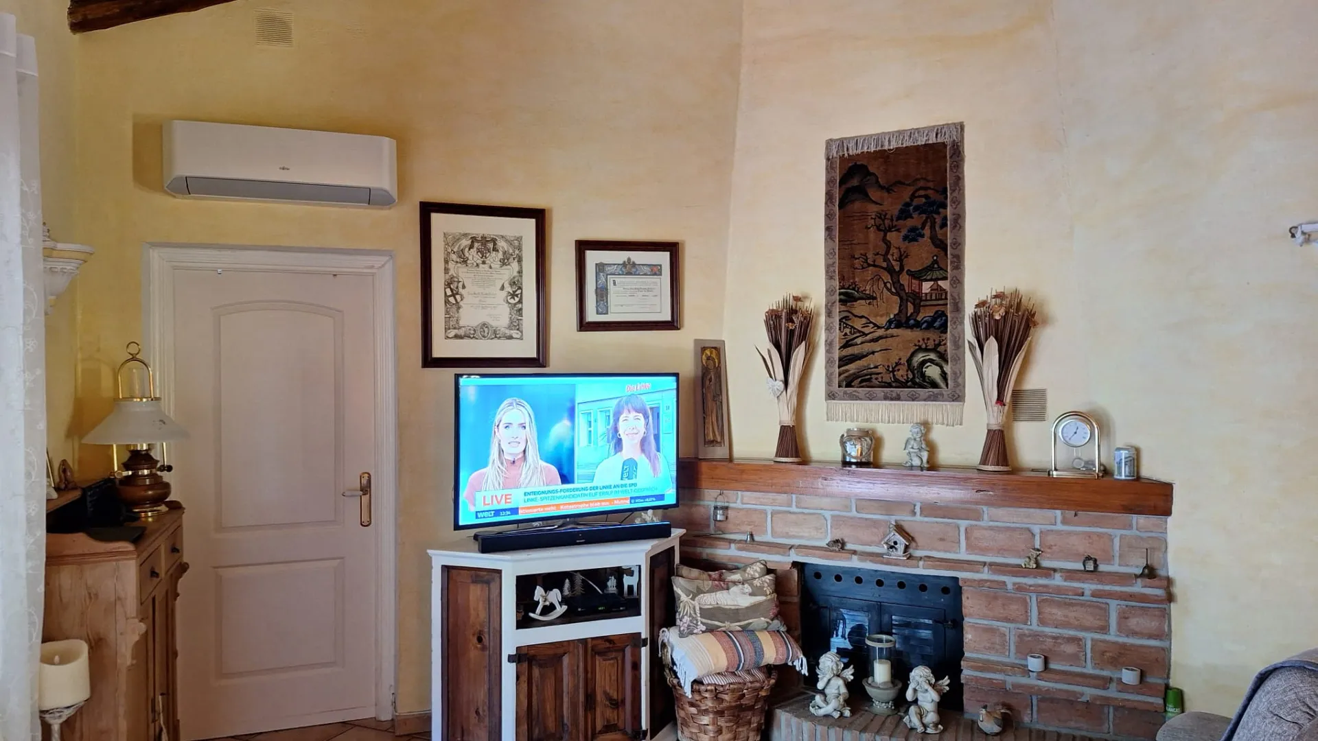 Benahavis Centro, casa en venta