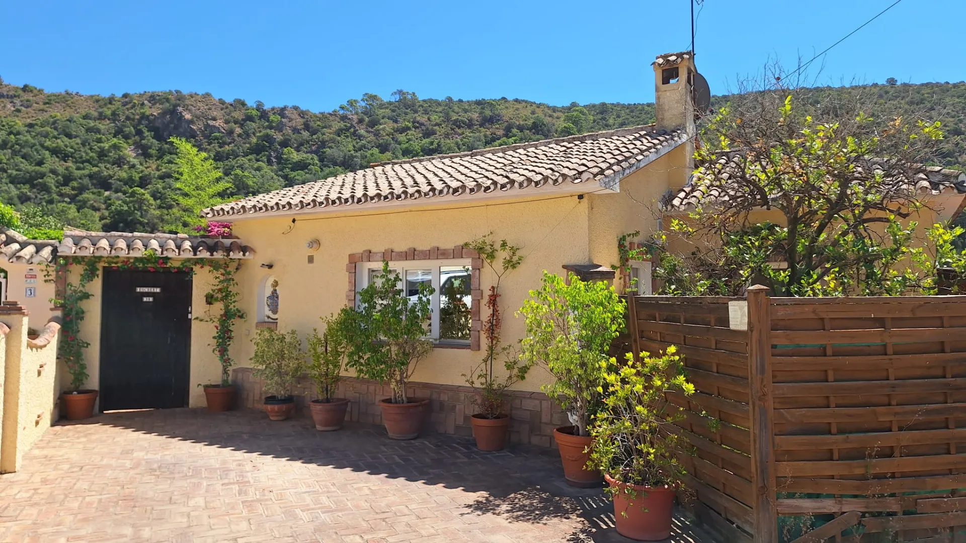Benahavis Centro, casa en venta